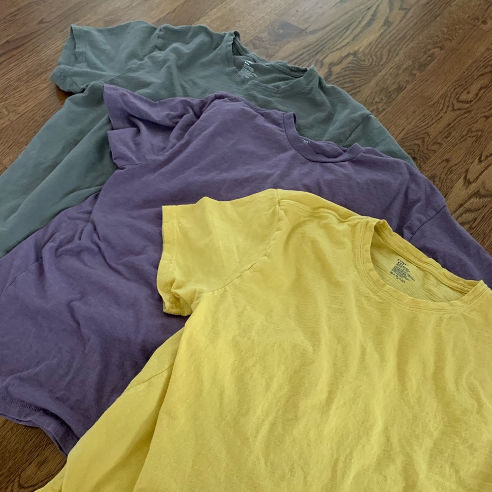 Gap Men’s Tshirt Bundle